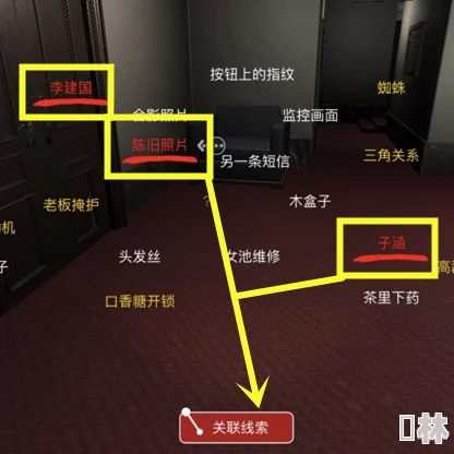 深入解析何氏汤泉迷案：一级线索关联获取策略全攻略